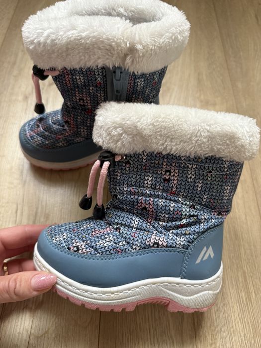 Śniegowce martes sport rozmiar 25