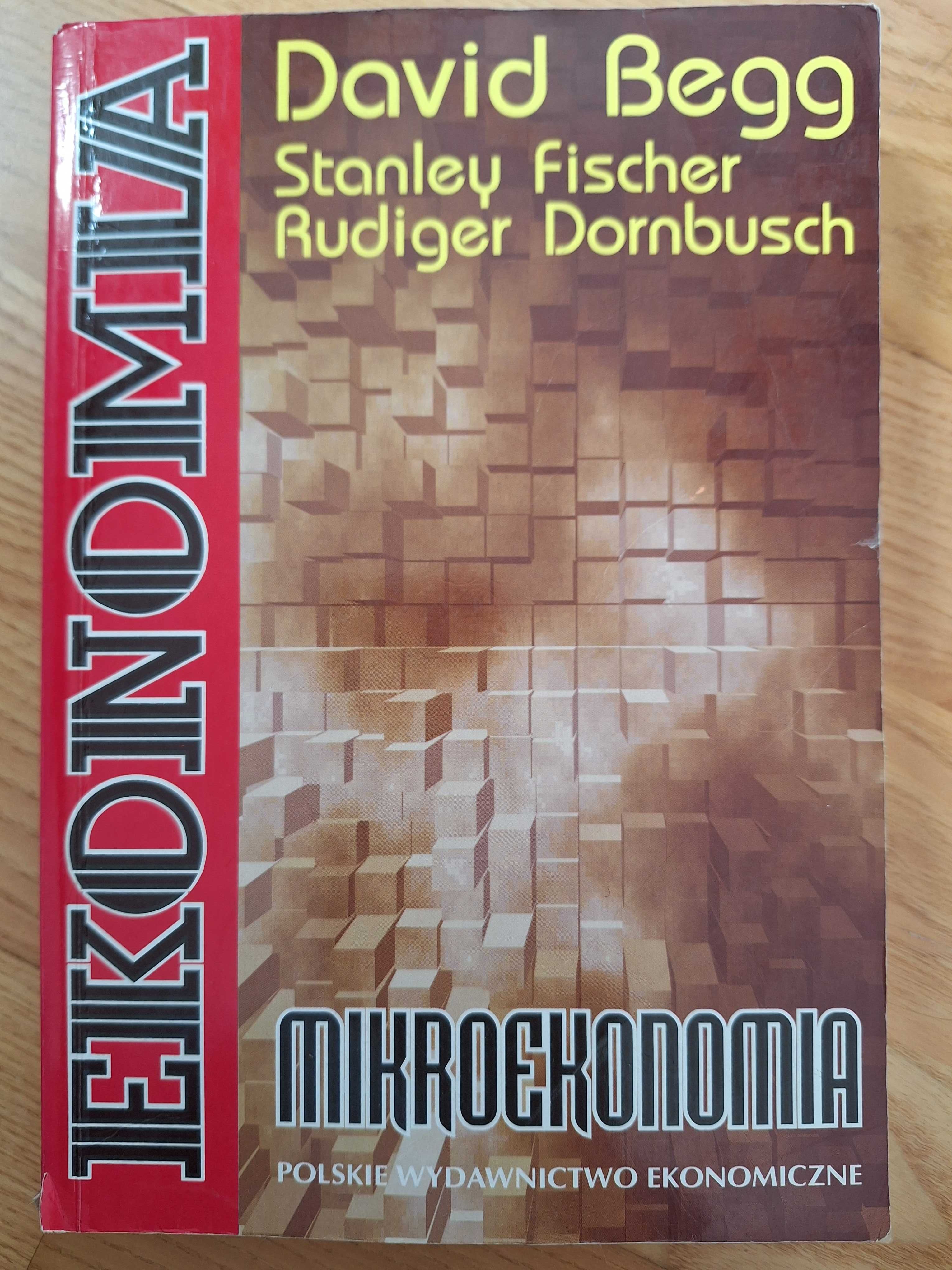 Mikroekonomia David Begg Stanley Fischer Dornbusch PWE