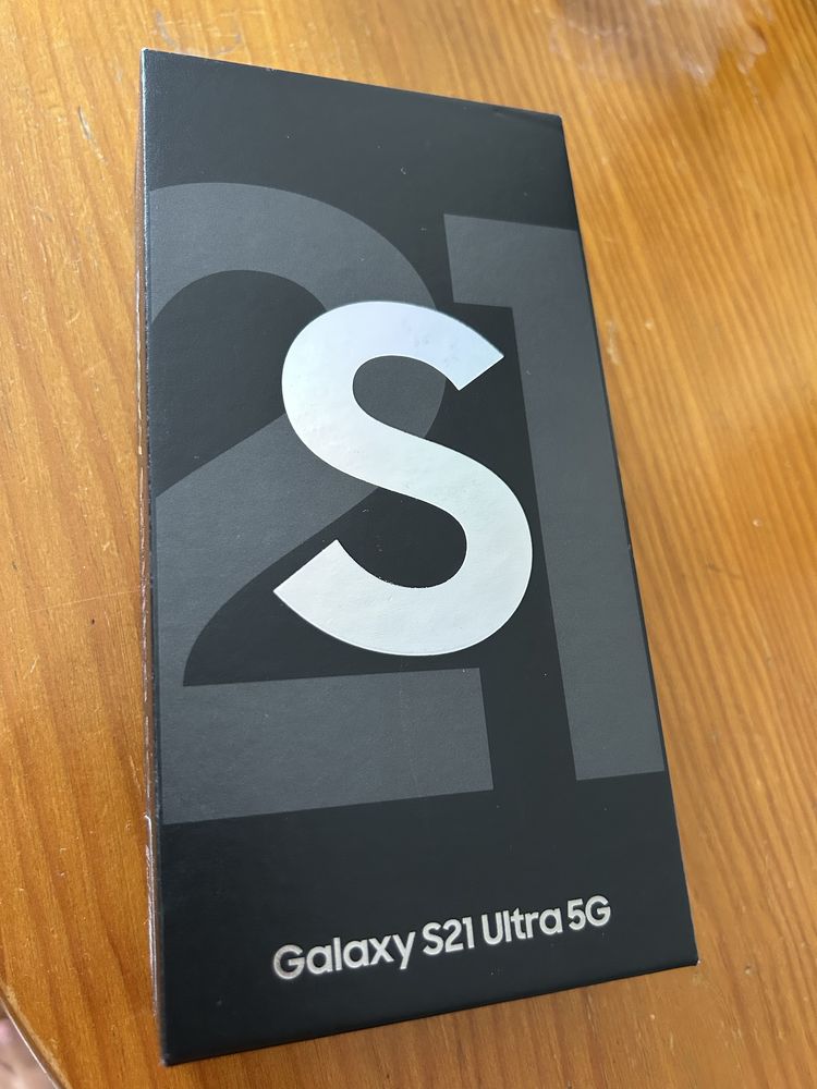 Samsung S21 Ultra 5g