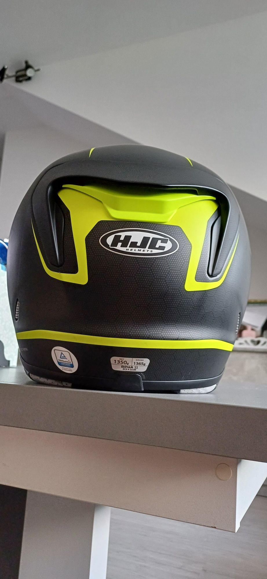 Kask hjc rpha 11 rozmiar L