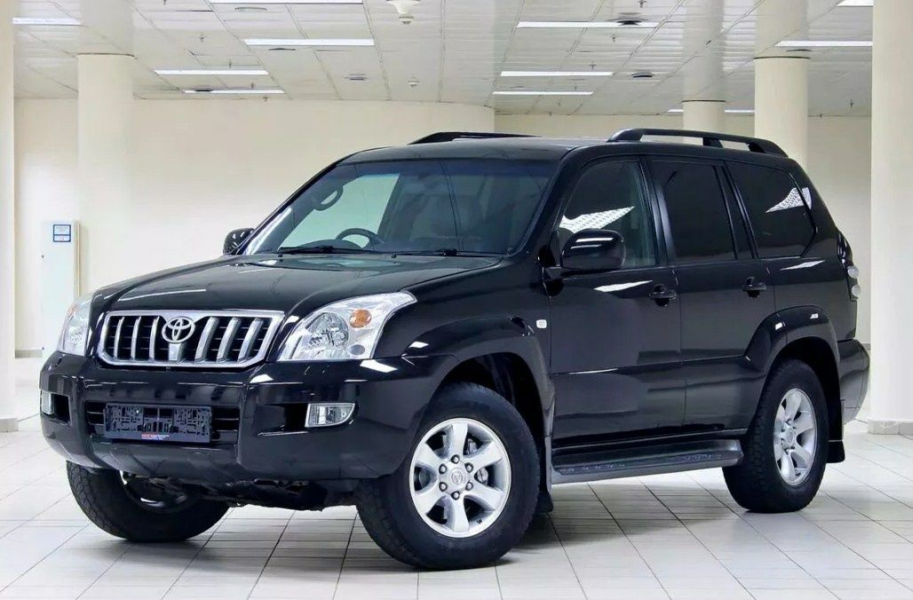 РАЗБОРКА Toyota Land Cruiser Prado 120 150 запчасти ленд крузер Прадо