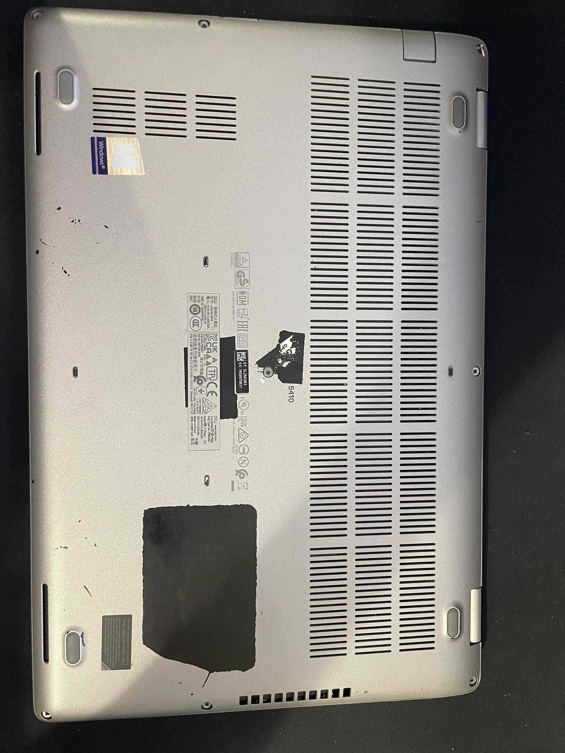 Ноутбук Dell Latitude 5410