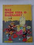 Livro - Os Toiotes - Mas onde está o Barnabé?