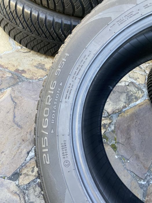 215/60/R16 Nokian WR D3