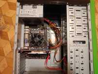 Komputer i5-3470, ssd 120gb, 16 GB ram, AMD radeon 5670