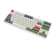 Klawiatura Krux Atax PRO RGB Creator Retro Gateron Yellow PRO