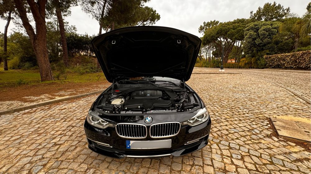 Bmw F20 Efi Dinamics 320d Luxury