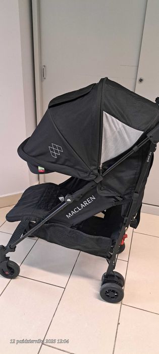 Wózek  MACLAREN Quest ARC spacerówka parasolka