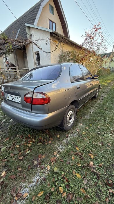 Daewoo Lanos 1.5