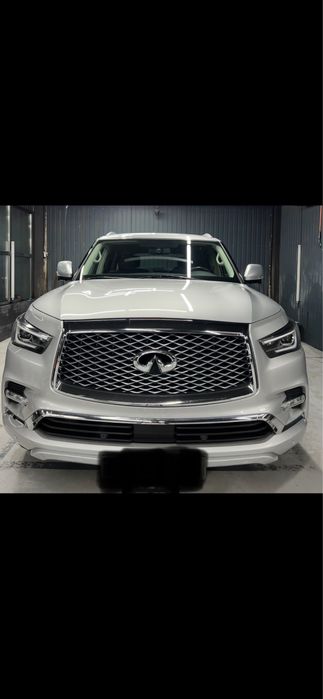 InfinitiQX80 продам