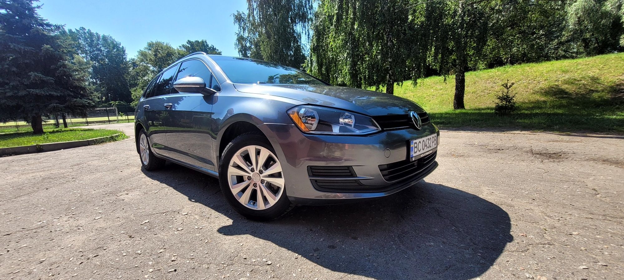 Volkswagen golf 7