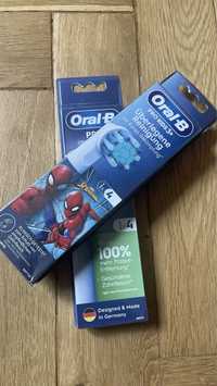 Końcówki szczoteczki oral b