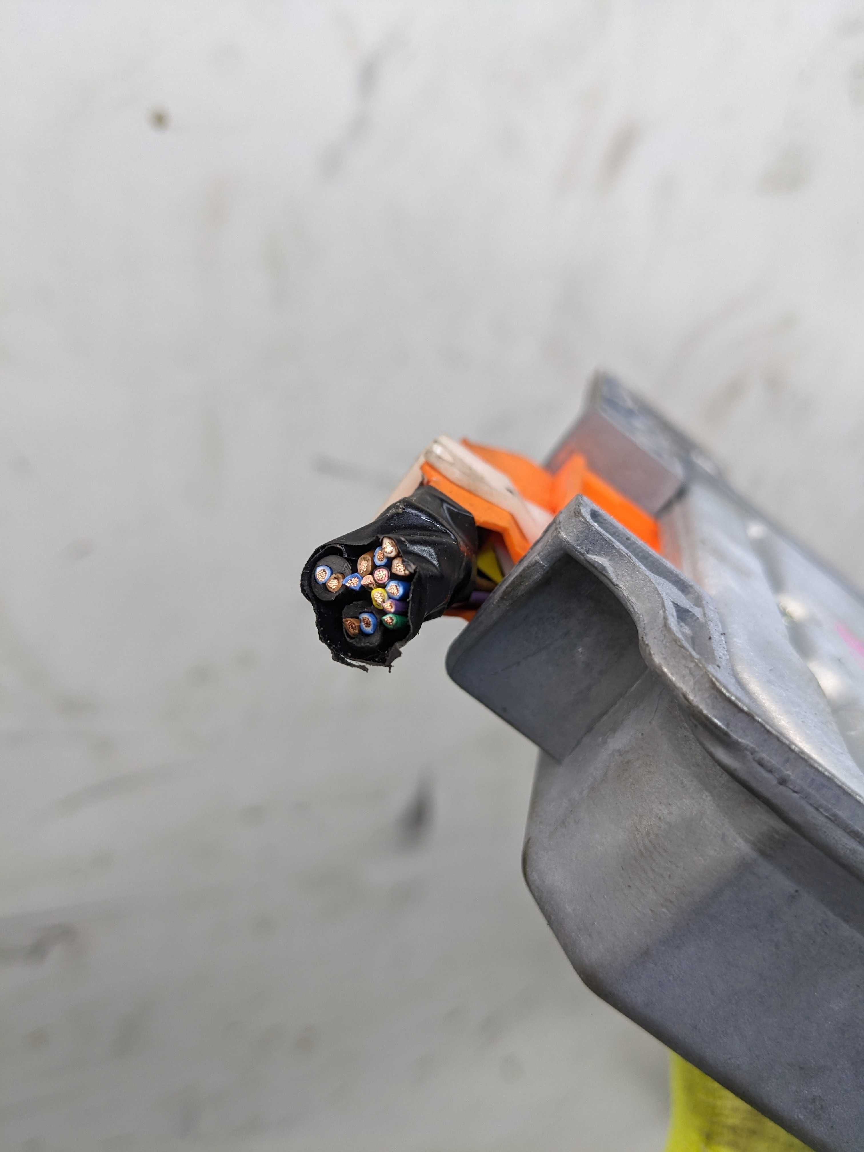 Renault Espace III Moduł Sterownik AIRBAG Poduszek Powietrznych
