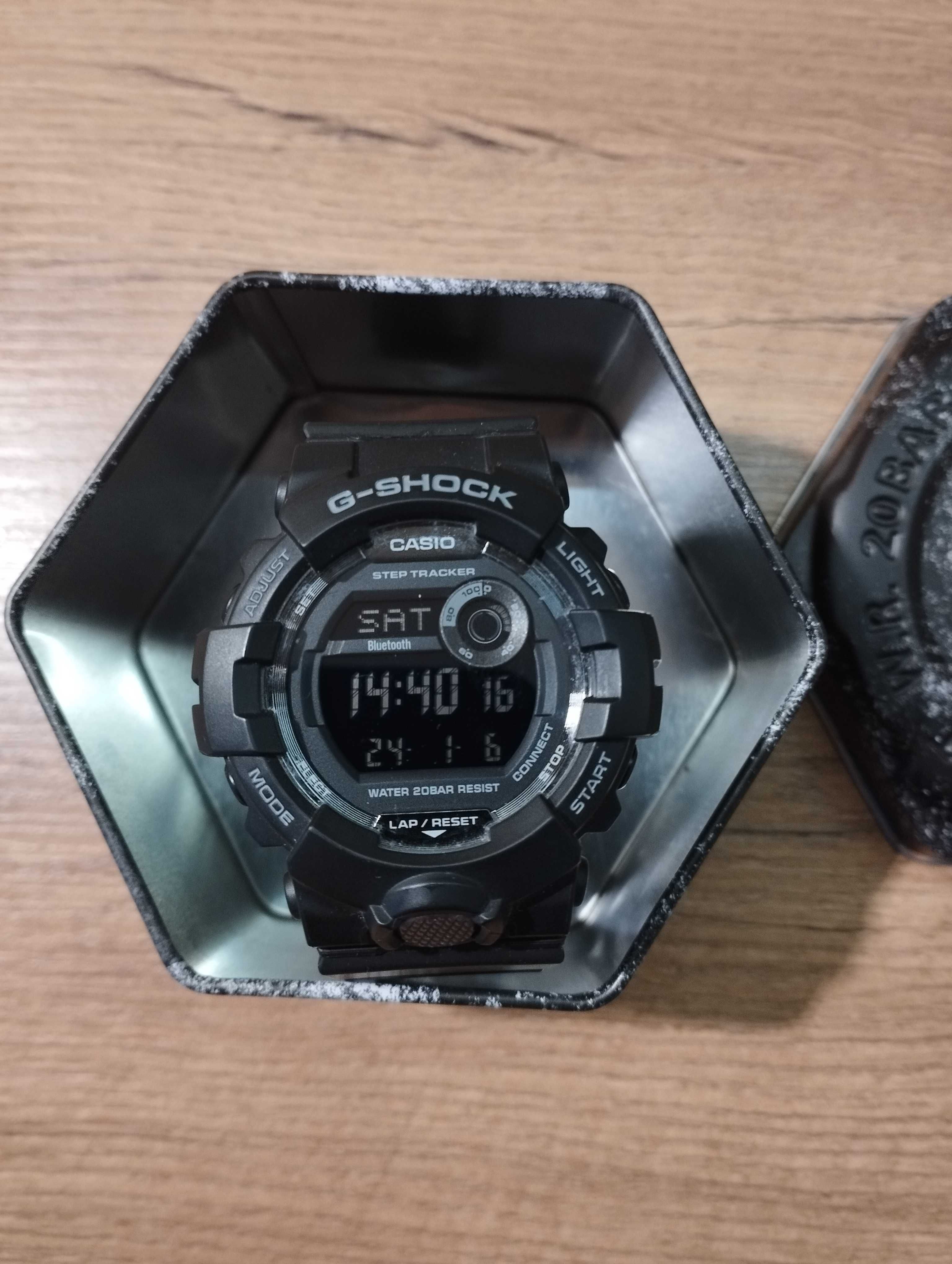 Zegarek CASIO G-Shock GBD-800-1BER