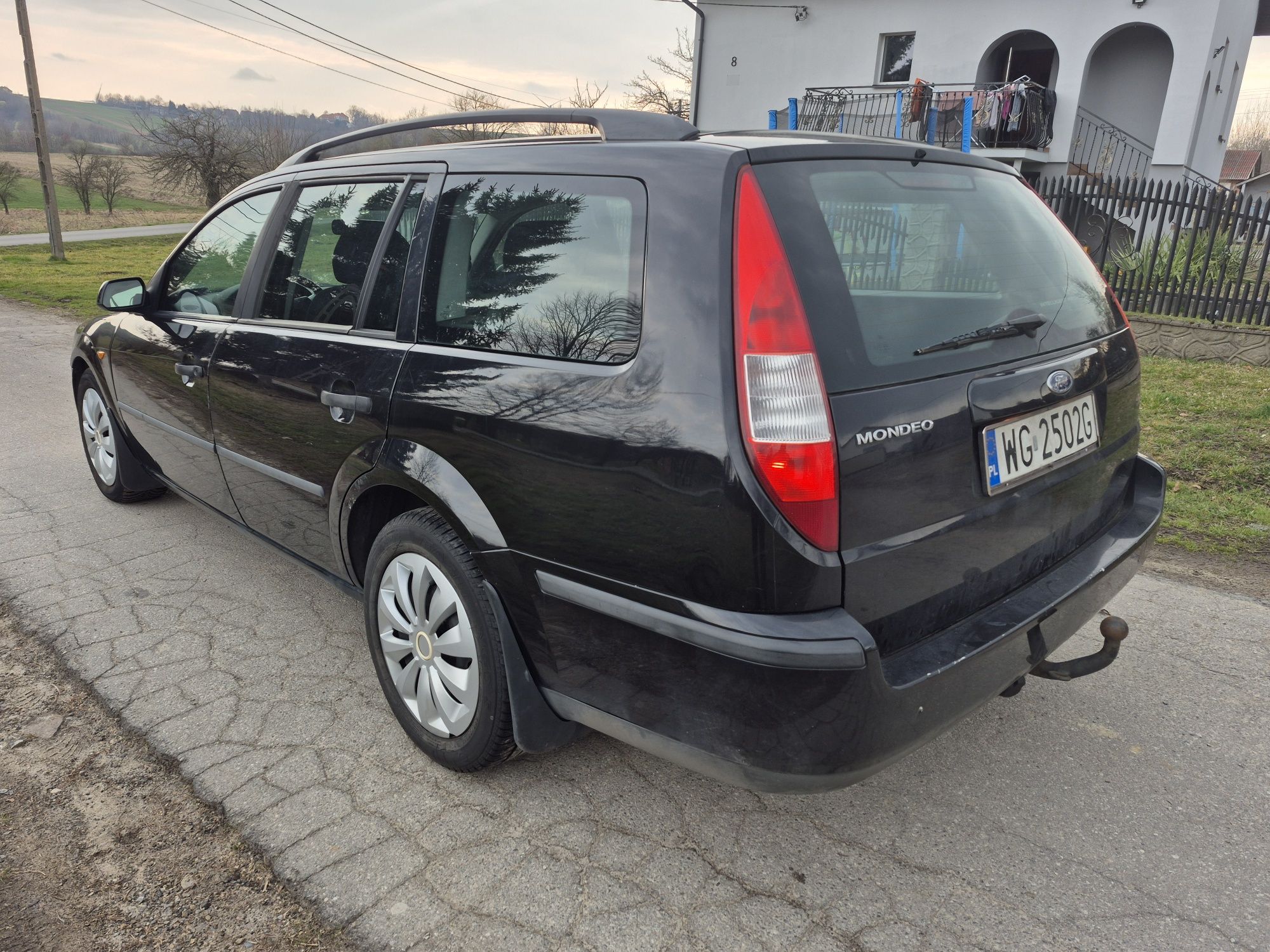 Sprzedam ford mondeo