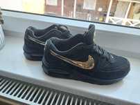 Nike Air max zloto czarne