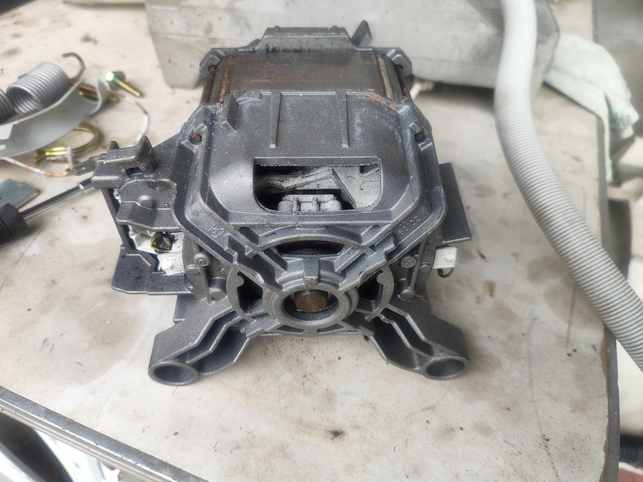 Мотор стиральной машины, 1296010412k, siemens xs 862, 5500012991