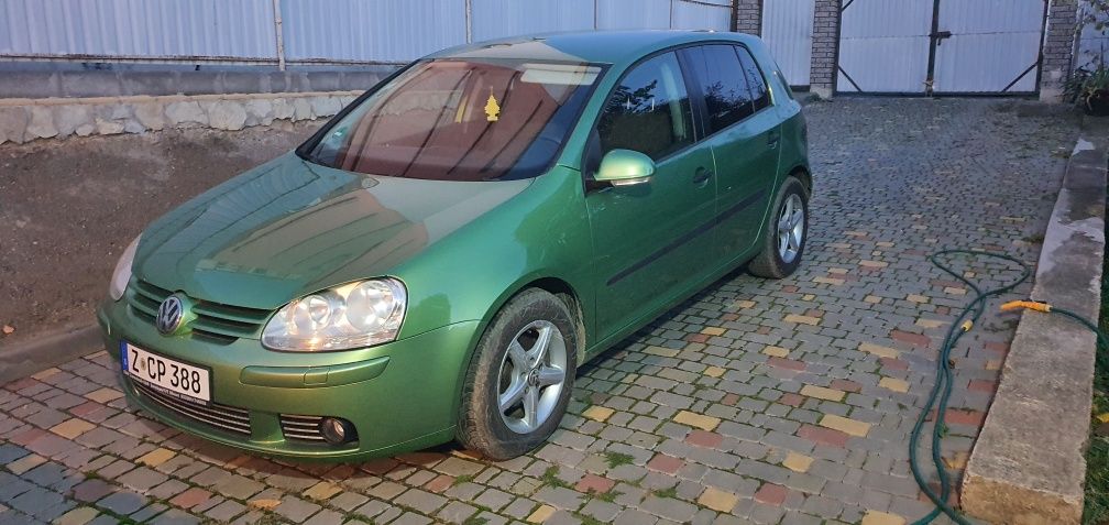 Volkswagen Golf 5 1.4 бензин 2005г.в. щойно з Німеччини