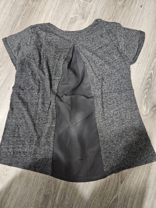 T-shirt cinza tam.M