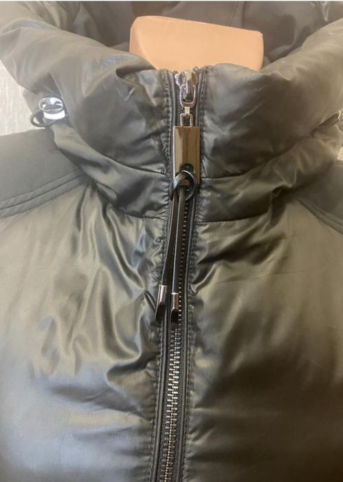 Куртка. Пальто. Пуховик.