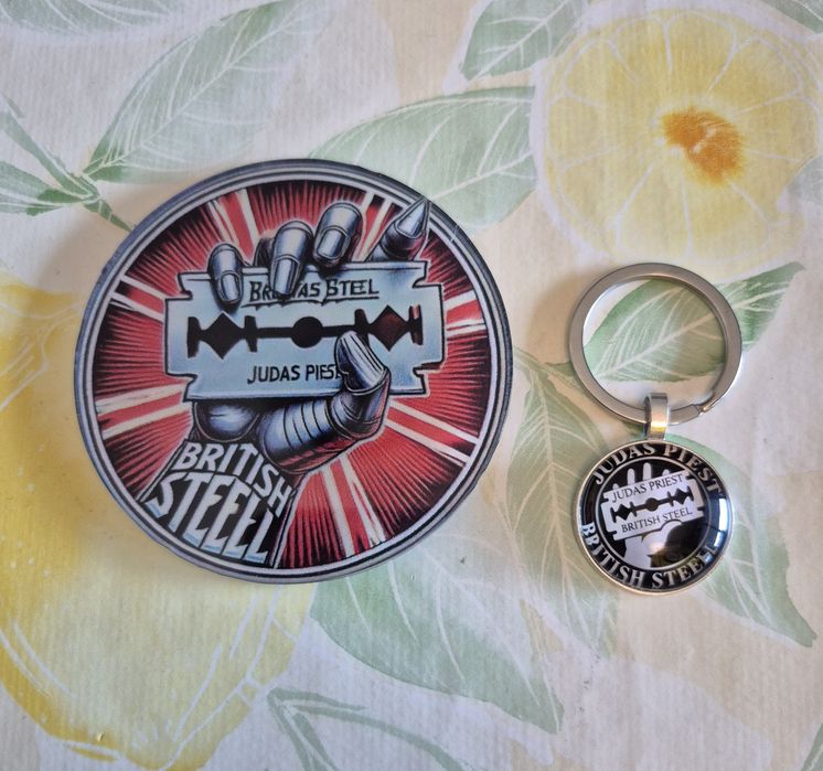 Pack Íman e Porta-chaves