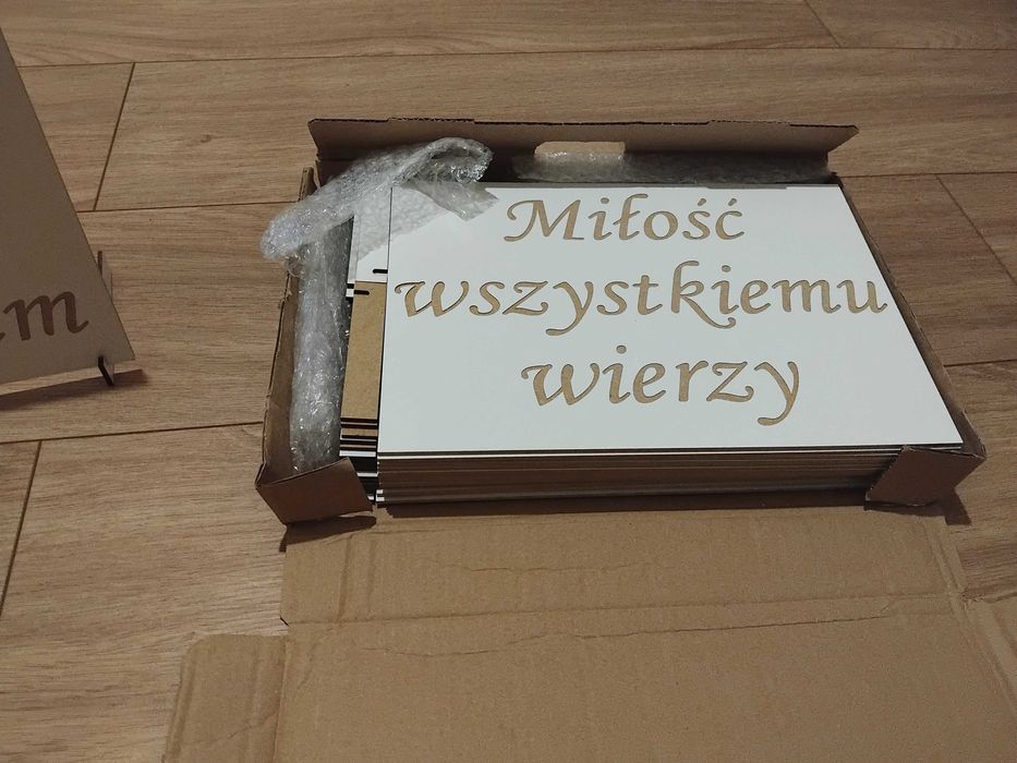 Pozostałości po weselu