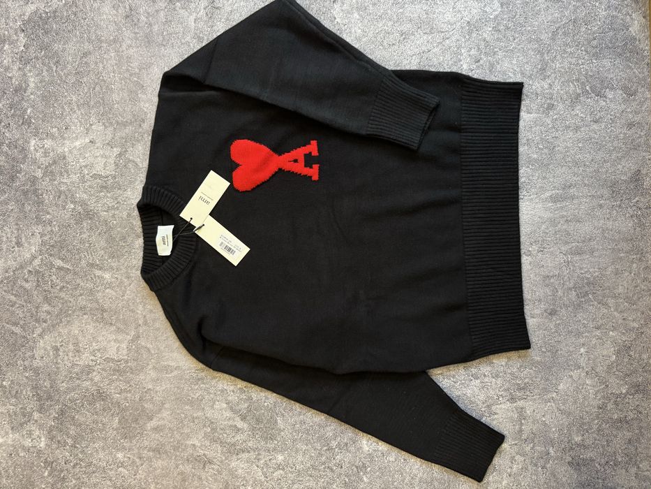 Кофта Ami | Світер Ami | Светр Ami | Ami Paris |