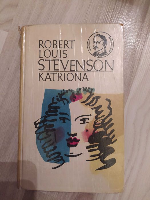 Katriona - Robert Louis Stevenson