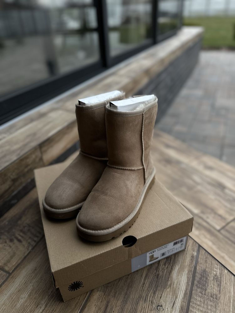 Ugg оригінал. Замшеві уггі.