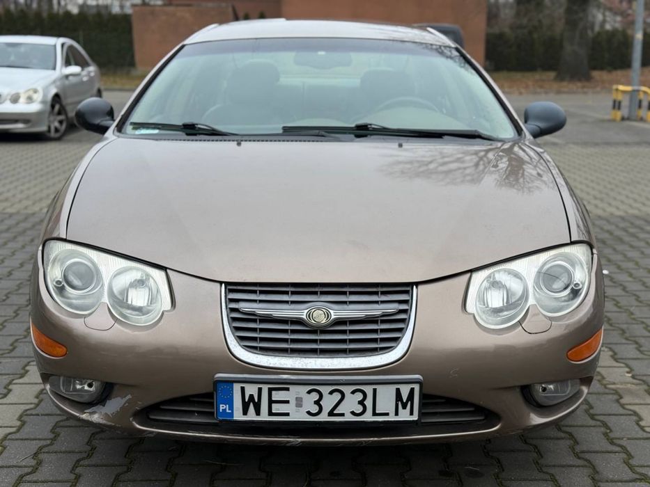 Chrysler 300M 3.5 LPG Automat BDB