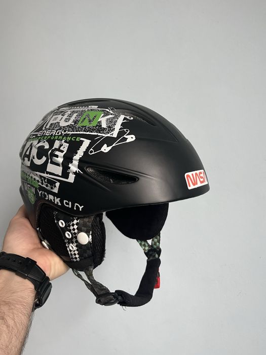 Гірськолижний шолом X-road