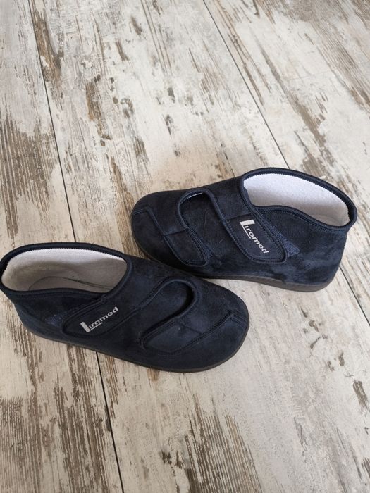 Ортопедичні тапки-черевики Liromed для діабетікив (стан чудовий). Р.40