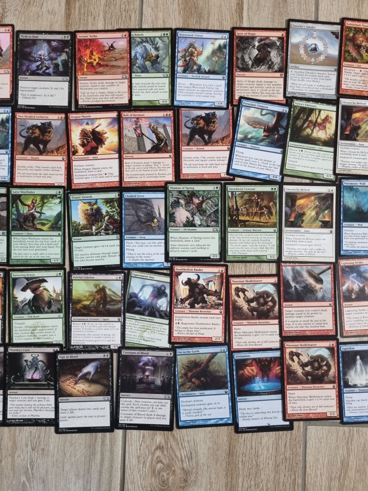 Karty Magic the gathering