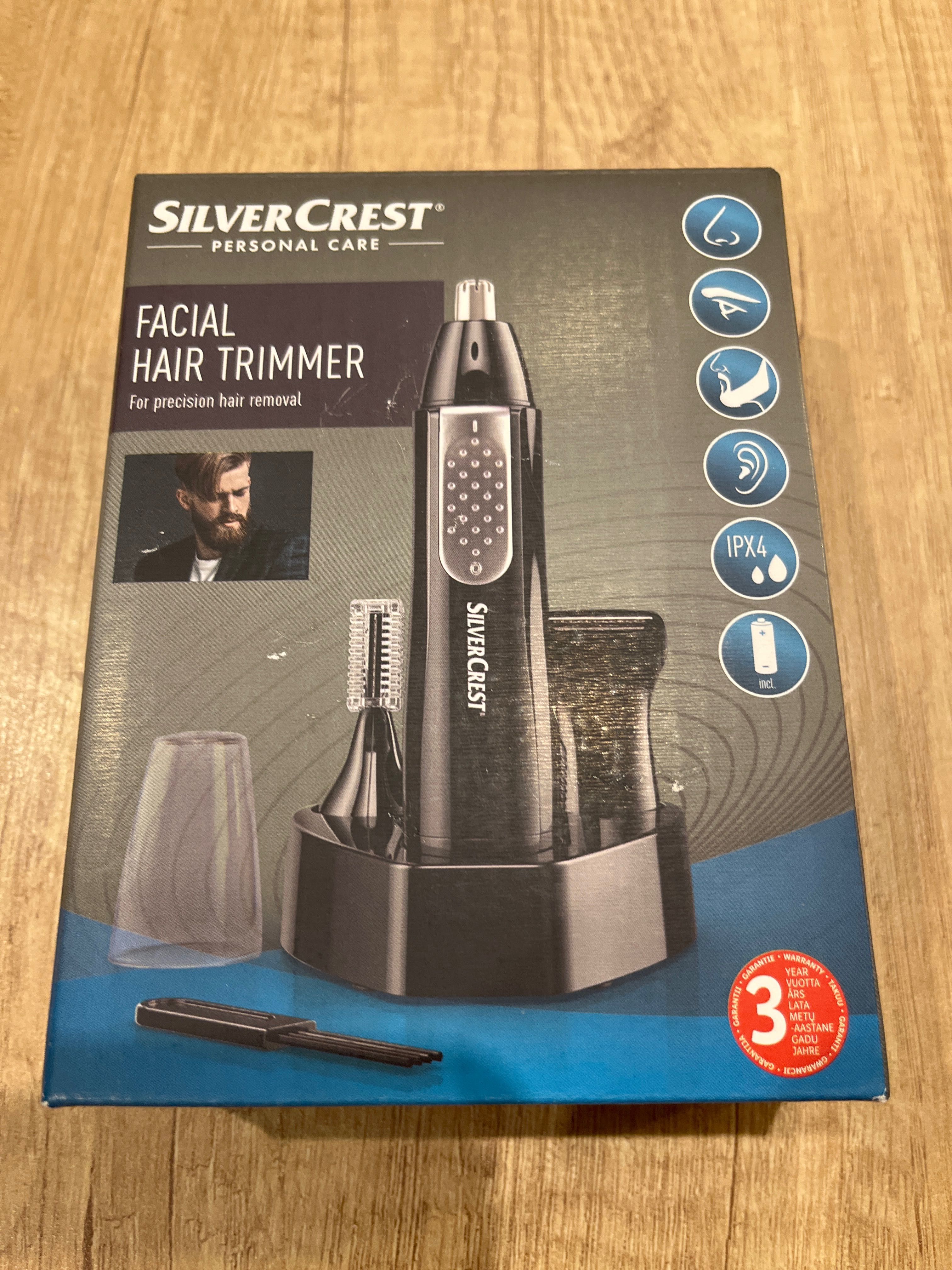 Trymer SilverCrest