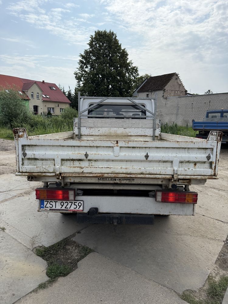 Sprzedam mercedes sprinter 311cdi wywrotka meiller kipper 2005r