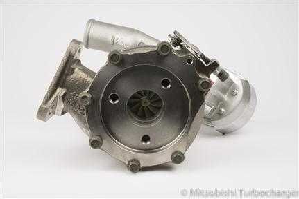 Turbo Opel Astra 1.7 CDTI 101CV 49131