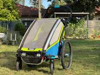 Przyczepka Thule Sport 1