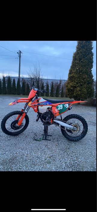 Ktm sx 125 (nie exc) Pilne!!!