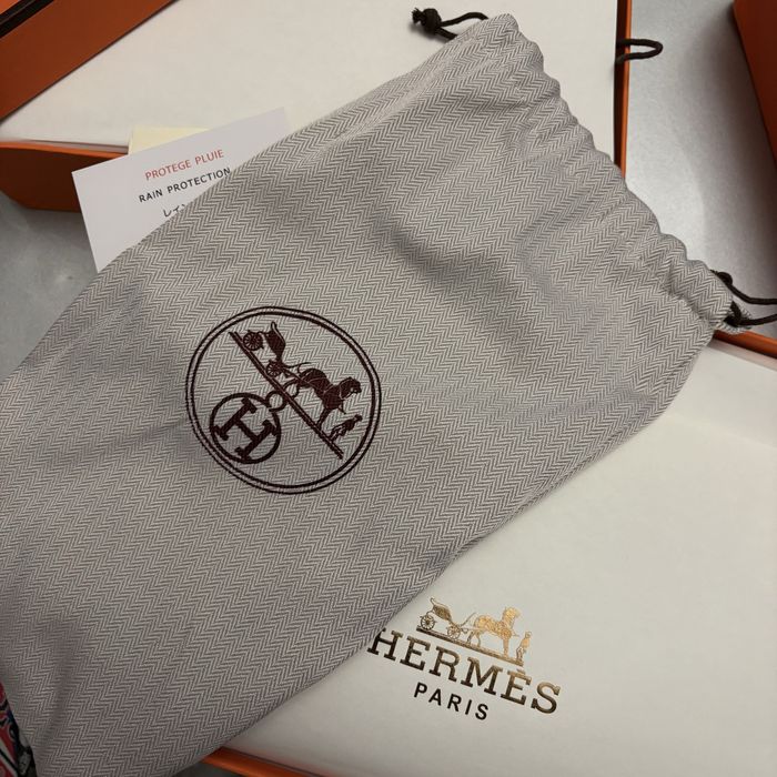 Hermes oran сандали, шльопанці