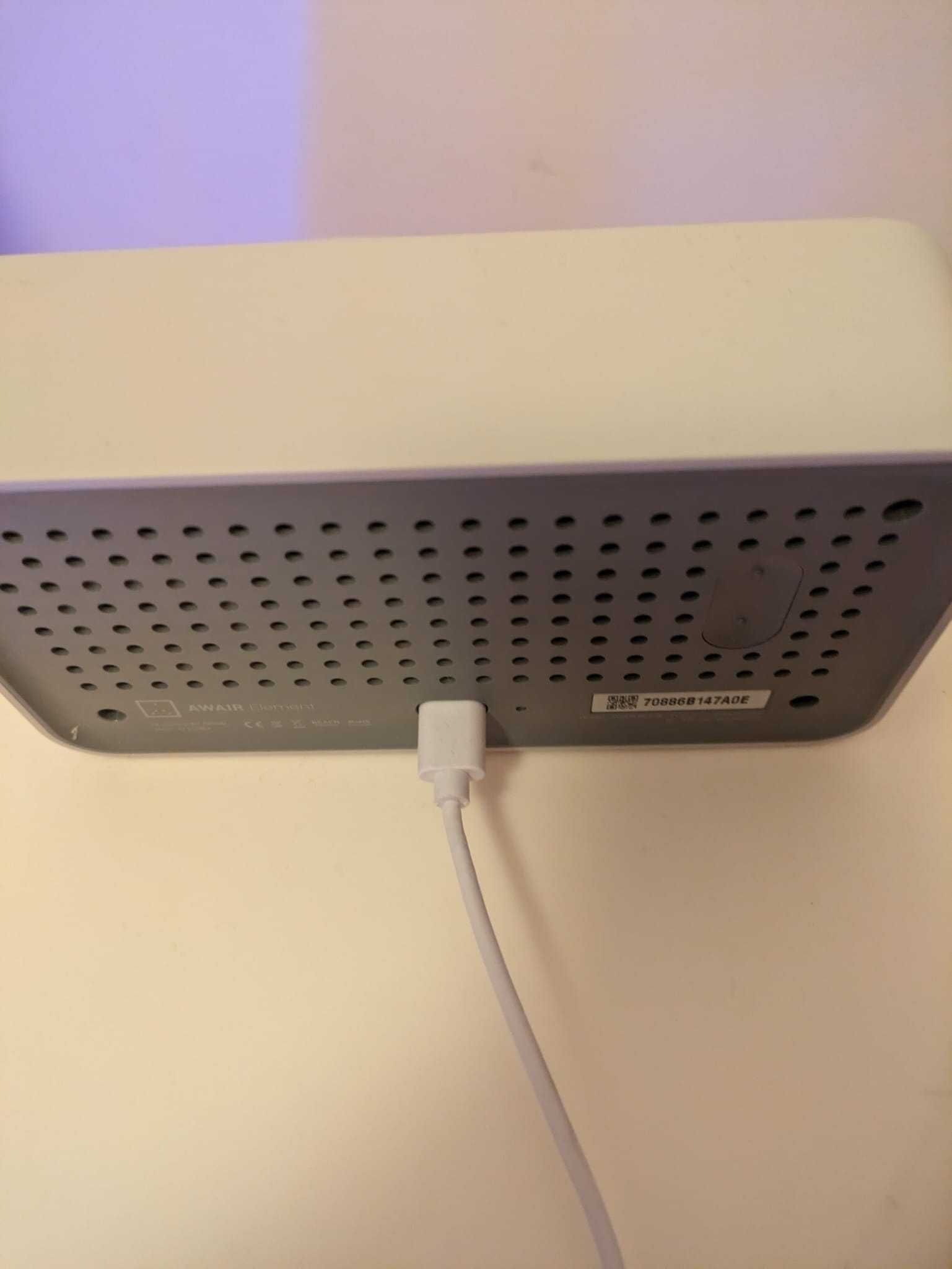 Kaiterra Atmotube Awair Element air quality sensors