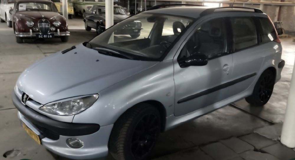 Peugeot 206 GTI SW 2.0