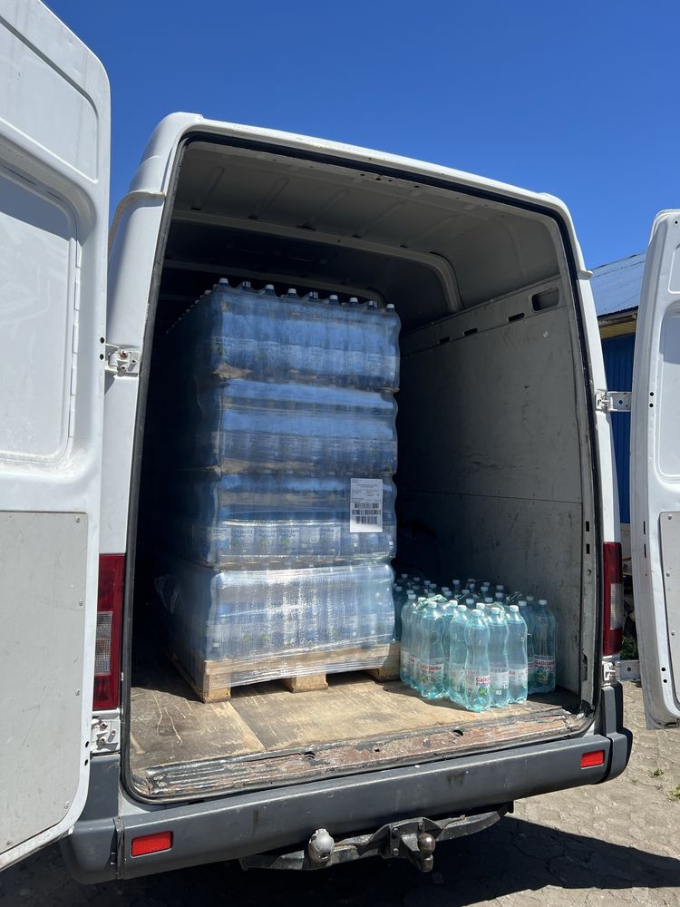 WODA MINERALNA z dostawą GRATIS pod dom/dla firm - ZOBACZ CENNIK