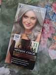 joanna farba do włosów metalic Color srebrny blond 32.5