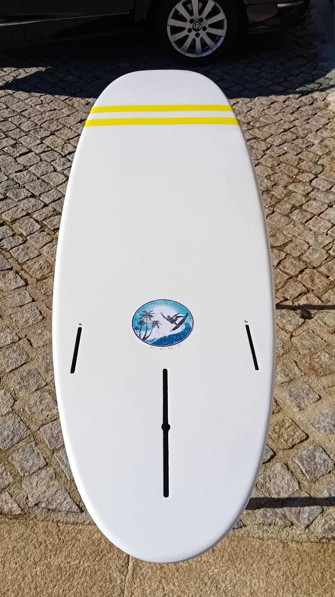 Prancha Surf Funboard 6,6 49L