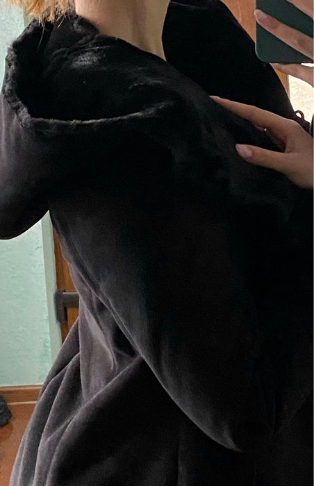 Пальто зимове