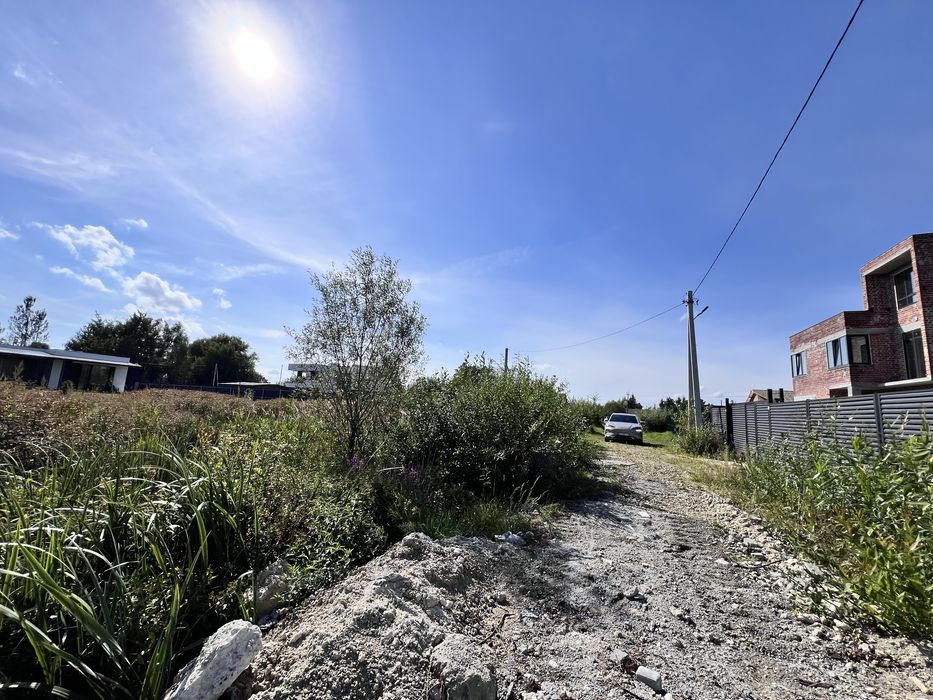 Продаж ділянки Скнилів