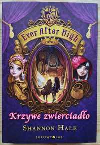 "Ever After High. Krzywe zwierciadło" - NOWA - RZADKOŚĆ na RYNKU!