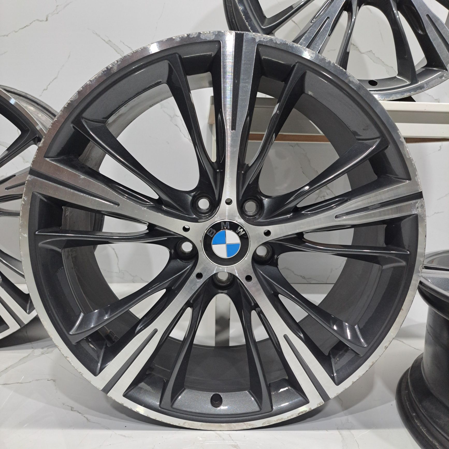 Jantes 20" originais BMW série 3 4F30 F31 F36 pack M style 660 5x120