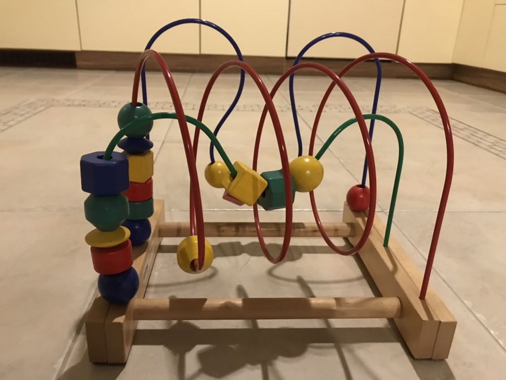Zabawka zręcznościowa Ikea