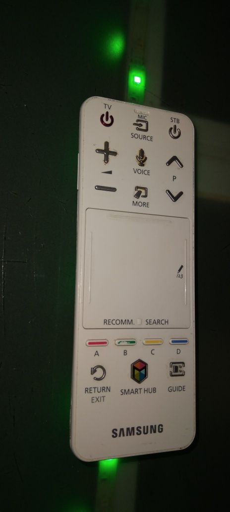 Pilot Samsung Smart Hub